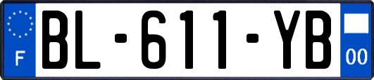 BL-611-YB