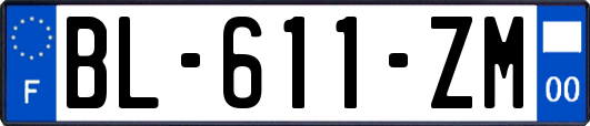 BL-611-ZM