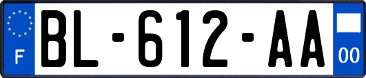 BL-612-AA