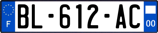 BL-612-AC