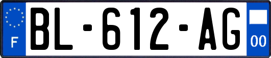 BL-612-AG