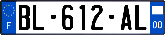 BL-612-AL