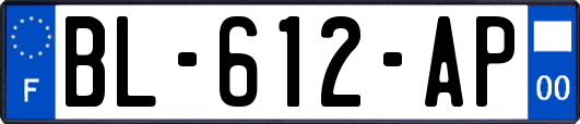 BL-612-AP
