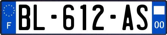BL-612-AS