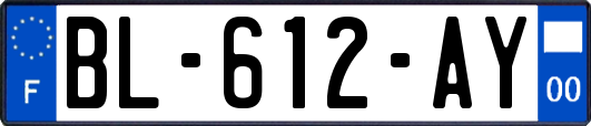 BL-612-AY