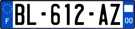 BL-612-AZ