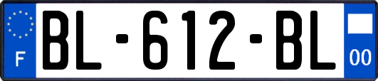 BL-612-BL