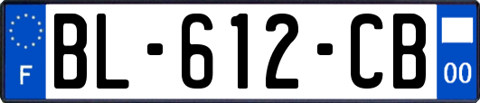 BL-612-CB