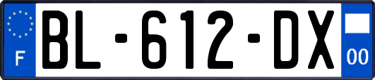 BL-612-DX
