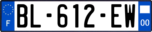 BL-612-EW