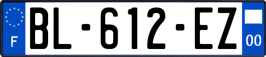 BL-612-EZ