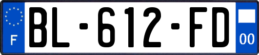 BL-612-FD