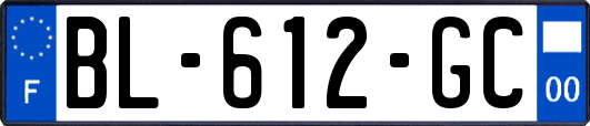 BL-612-GC