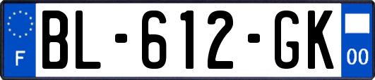 BL-612-GK