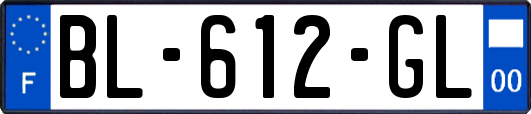 BL-612-GL