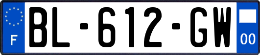 BL-612-GW