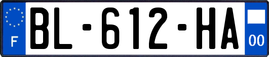 BL-612-HA