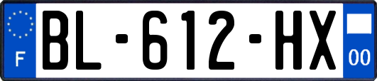 BL-612-HX