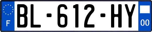 BL-612-HY