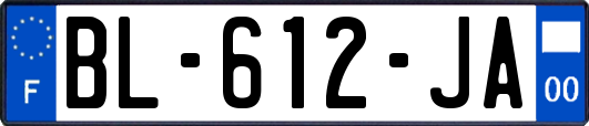 BL-612-JA