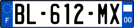 BL-612-MX