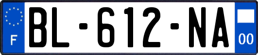 BL-612-NA