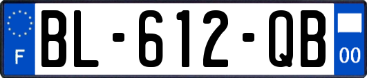 BL-612-QB