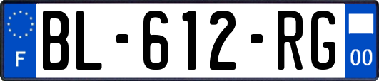 BL-612-RG