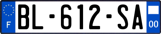 BL-612-SA