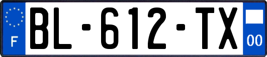 BL-612-TX