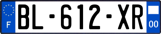 BL-612-XR