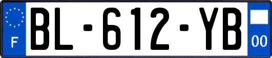 BL-612-YB