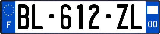 BL-612-ZL