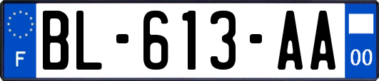 BL-613-AA