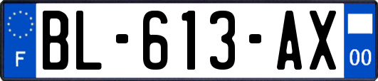 BL-613-AX