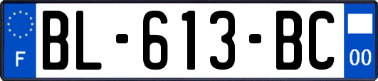 BL-613-BC