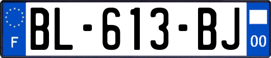 BL-613-BJ