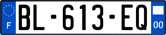 BL-613-EQ