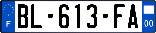 BL-613-FA