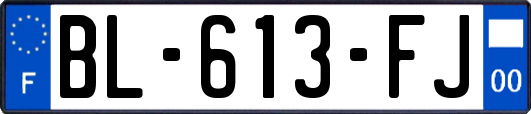 BL-613-FJ