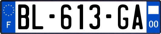 BL-613-GA