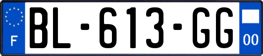 BL-613-GG