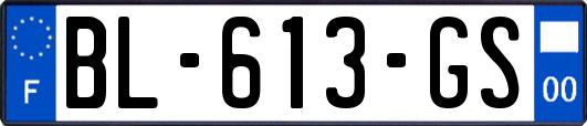 BL-613-GS