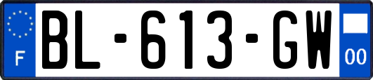 BL-613-GW
