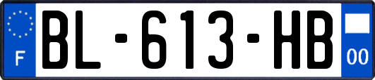 BL-613-HB