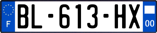 BL-613-HX