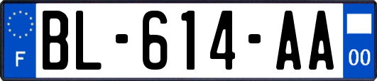 BL-614-AA