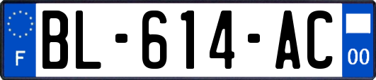 BL-614-AC