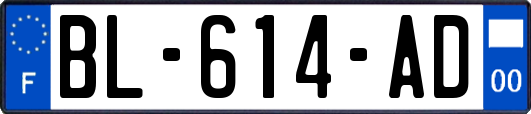 BL-614-AD