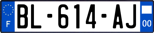 BL-614-AJ